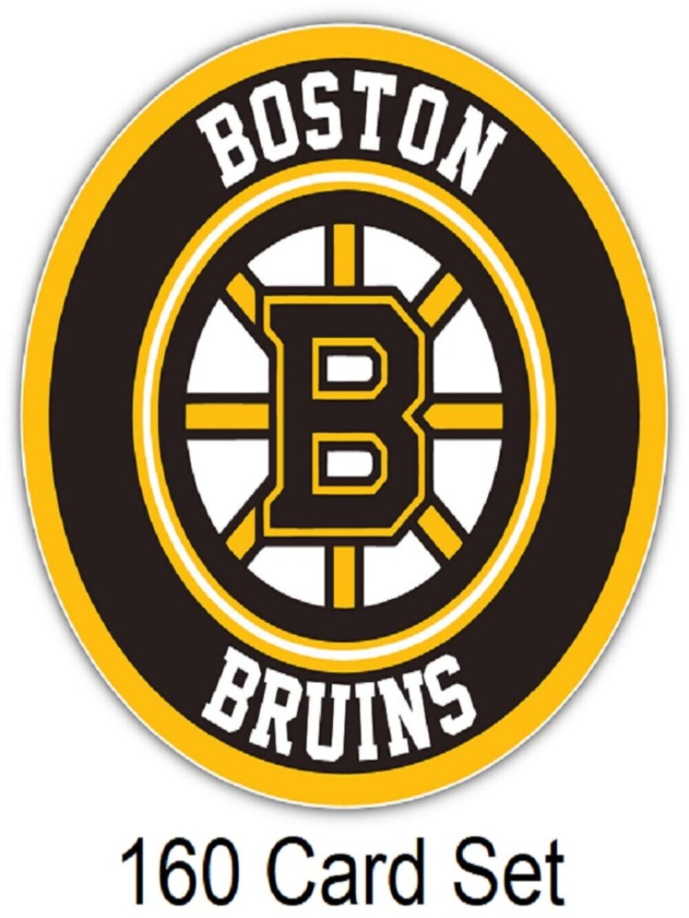 Boston Bruins Hockey Card Collection